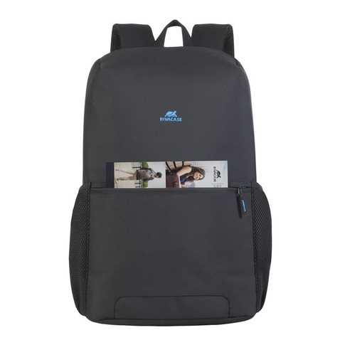 Рюкзак  Rivacase 7761 15.6" Khaki + спортивная бутылка 750 ml