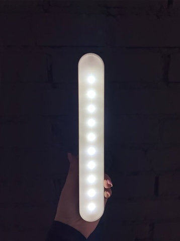 LED-лампа акумуляторна (магнітна)  Mibrand Magnetic MILM/01W