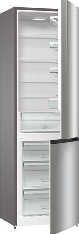 Холодильник Gorenje RK6201ES4, 2м/Сірий металік