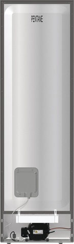 Холодильник Gorenje RK6201ES4, 2м/Сірий металік