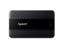 Зовнішній жорсткий диск 2.5" USB 2.0TB Apacer AC237 Black (AP2TBAC237B-1)