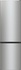 Холодильник Gorenje RK6201ES4, 2м/Сірий металік