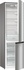 Холодильник Gorenje RK6201ES4, 2м/Сірий металік