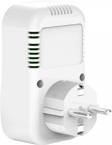 Реле напруги  ColorWay (16A/3680W) 165V/260V LED1 White CW-VR16-03L БОНУС!
