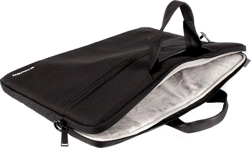 Сумка для ноутбука 17.3" ColorWay Casual, Black