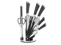 Набір кухонних ножів  Holmer Chic (KS-68425-ASSSB)