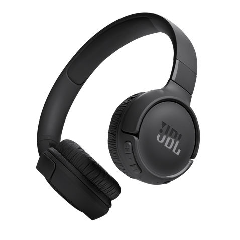 Бездротові навушники JBL Headphones JBLT520BTBLKEU