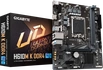 Материнская плата Gigabyte H610M K DDR4 Socket 1700