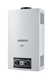 Газова колонка  Ardesto X2, 10 л/хв., 20 кВт, розпалювання від батарейок, дисплей, білий TFGBH-10B-X2