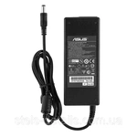 Блок живлення для ноутбука ASUS 19V, 4.74A, 90W, 5.5*2.5мм, 3 hole, black (без кабелю !)