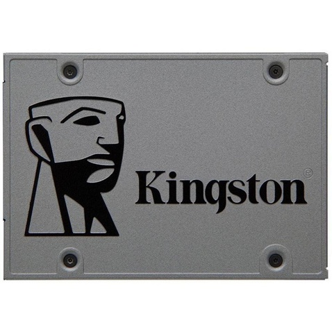 Накопичувач 2.5" SSD 480Gb Kingston A400 (SA400S37/480G)
