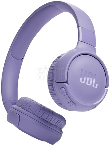 Навушники JBL Tune 520BT Purple (JBLT520BTPUREU)