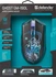 Миша Defender Ghost GM-190L (52190) Black USB