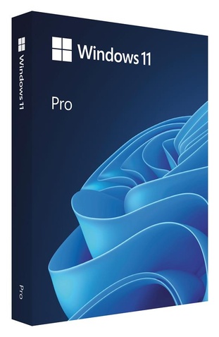 Операційна система  Microsoft Windows 11 Pro FPP 64-bit Ukrainian USB (HAV-00195)