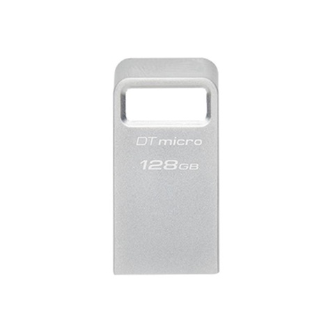 Флеш накопичувач USB3.2 128GB Kingston DataTraveler Micro (DTMC3G2/128GB)