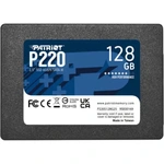 Накопичувач 2.5" SSD 128GB Patriot P220 (P220S128G25)