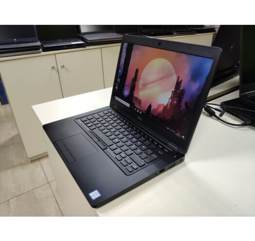 б\в Ноутбук  Dell Latitude E5480 (14.1" 1366x786/core i5 6300u/8 Gb RAM/256 Gb SSD)