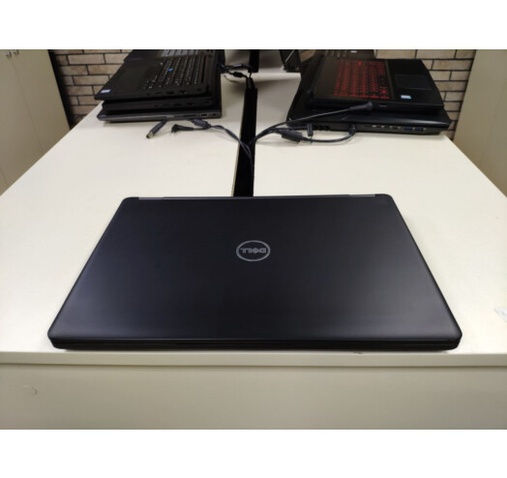 б\в Ноутбук  Dell Latitude E5480 (14.1" 1366x786/core i5 6300u/8 Gb RAM/256 Gb SSD)