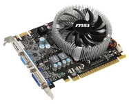 б/в Відеокарта PCI-E GeForce GTS 450, 1024 мб, DDR3 (MSI)