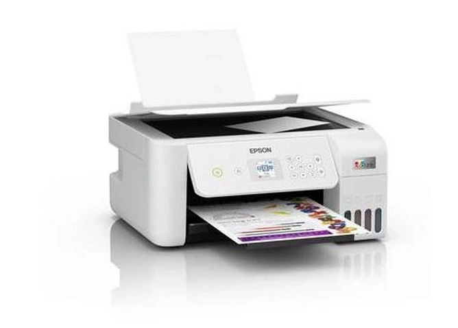 Багатофункціональний пристрій Epson EcoTank L3266 Wi-Fi (C11CJ66411)