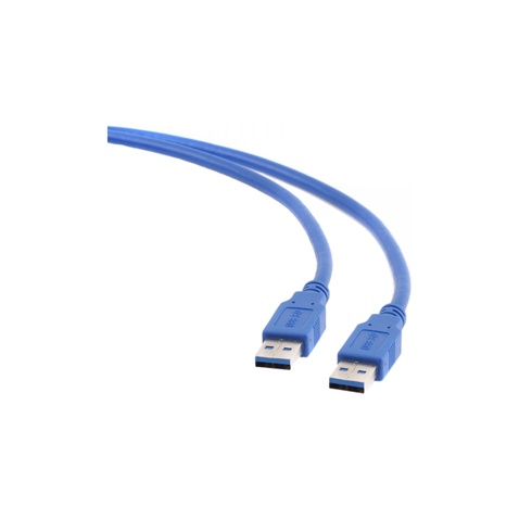 Кабель USB Maxxter (U-AMAM3-0.5m) (AM/AM) 0.5m