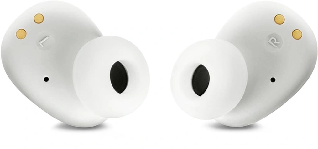 Навушники JBL Wave Buds White (JBLWBUDSWHT)
