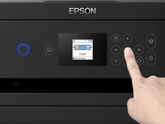 БФП струменевий Epson L4160 Фабрика друку з WI-FI (C11CG23403)