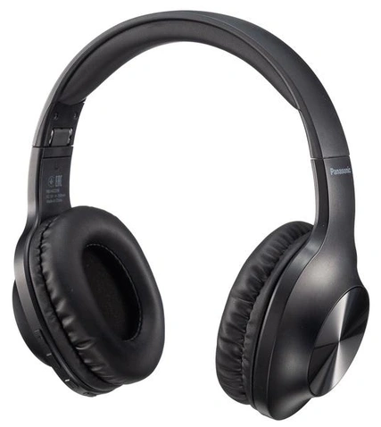 Навушники PANASONIC RB-HX220BEE-K Black
