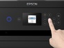 БФП струменевий Epson L4160 Фабрика друку з WI-FI (C11CG23403)