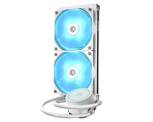 Система водяного охолодження ID-Cooling Auraflow X 240 Evo