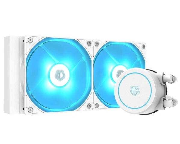 Система водяного охолодження ID-Cooling Auraflow X 240 Evo