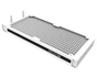 Система водяного охолодження ID-Cooling Auraflow X 240 Evo Snow