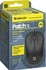 Мишка Defender Patch MS-759 Black для ноутбука, USB, 1000 dpi, 2, 1.1 м