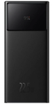 Зовнішній акумулятор  Baseus Star-Lord 30000mAh 22.5W Black