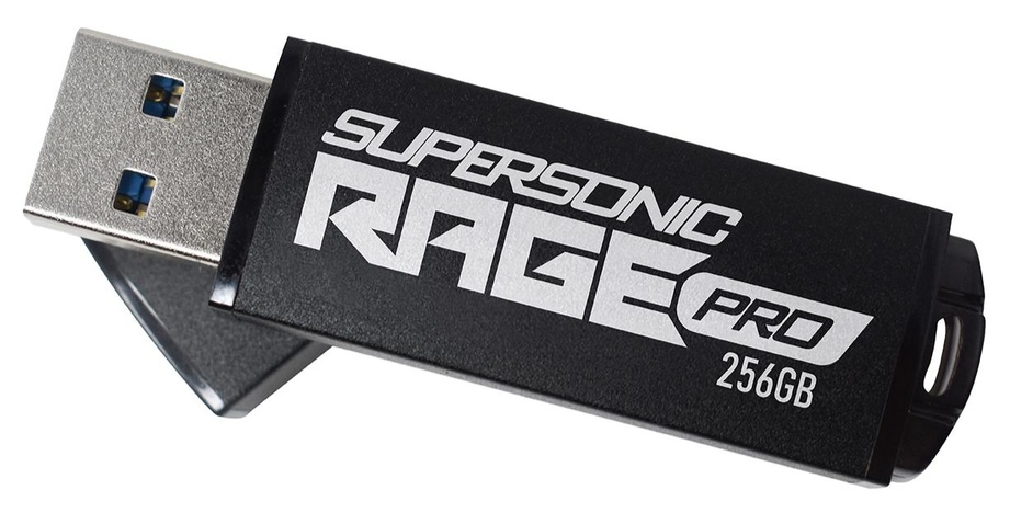 Флешка Patriot Supersonic Rage Pro 256Gb (PEF256GRGPB32U)