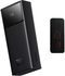 Зовнішній акумулятор  Baseus Star-Lord 30000mAh 22.5W Black