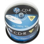 Диск CD HP CD-R 700MB 52X 50шт Spindle (69307/CRE00017-3) CD-R, 700 MB, 52x, 50 шт
