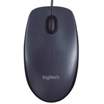 Мишка Logitech M90 (910-001793) Dark