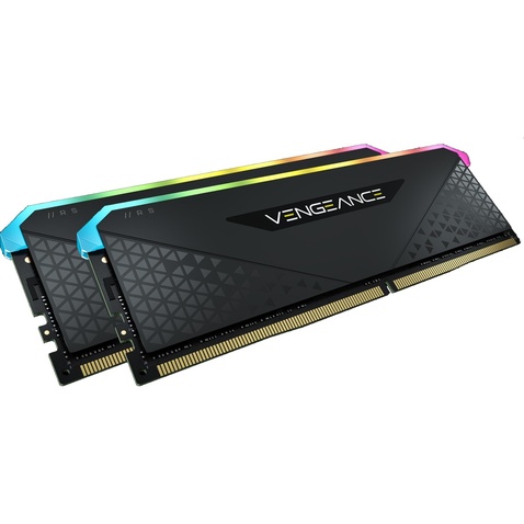 Оперативна память CORSAIR VENGEANCE RGB RS 64GB (2x32GB) DDR4 3600MHz C18