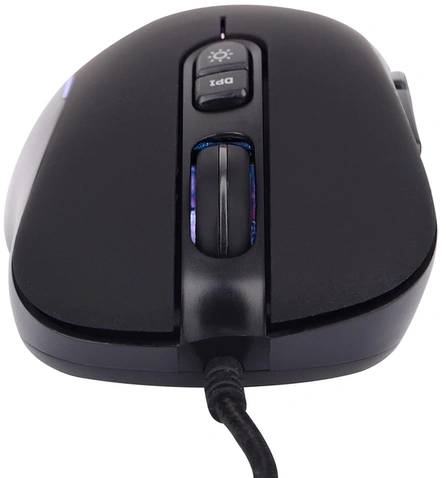 Мишка Ergo NL-264 USB Black