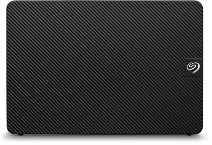 Зовнішній жорсткий диск 3.5" USB 4.0TB Seagate Expansion Desktop Black (STKP4000400)