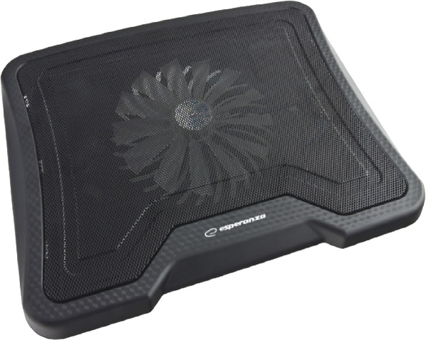 Підставка під ноутбук  ESPERANZA Notebook Cooling Pad EA143 Les