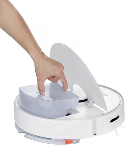 Пилосос Roborock  VACUUM CLEANER Q7 Max  White