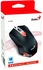 Мишка Genius X-G200 USB Gaming Black