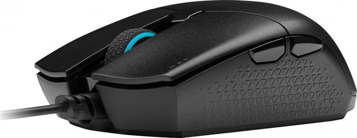 Миша  Corsair Katar Pro Ultra-Light Gaming Mouse (CH-930C011-EU) USB