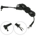 Оригинальный DC кабель питания для БП ASUS 120-180W 5.5x2.5мм, 2 провода, L-образный штекер (от БП к