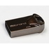 USB Flash 4Gb USB 2.0 Mibrand Hawk (MI2.0/HA4M1B) Black