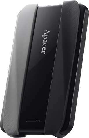 Зовнішній жорсткий диск  APACER AC533 2TB USB 3.1 Чорний