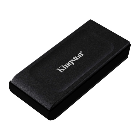 Зовнішній SSD-накопичувач  Portable USB 1.0ТB Kingston SXS1000 Black (SXS1000/1000G)