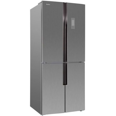 Холодильник  AMICA FY5049.6DFX French door